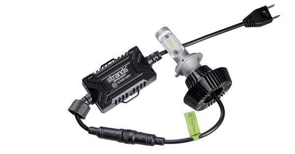 LED Konvertering