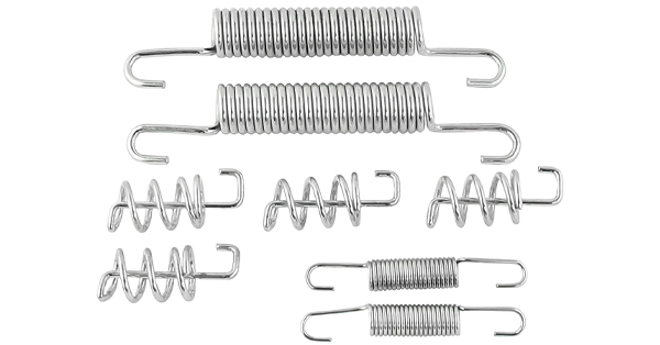 Monteringsdetaljer bromsbackar
