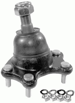Spindelled - Toyota - Hi-lux, 4-runner. VW - Taro 4wd