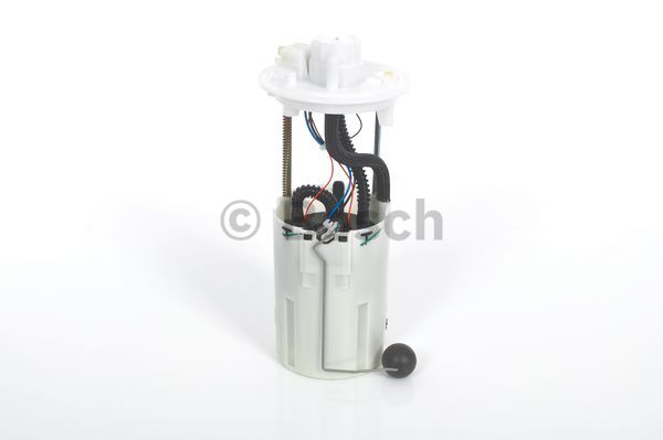 Bränslepump med armatur Bosch - Alfa romeo - 156, Gt - OE 60665419,60682368