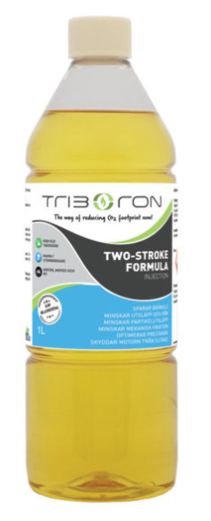 Triboron Två-Takt Formula Injektion 1 l