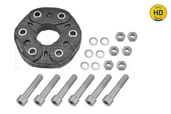 Hardyskiva Meyle - Mercedes - W203, W210, W202, Slk r170, Slk r171, C208, R129, Sl r230, W220, W140, C215, C140 - OE 2104100615,2304100115,1404100415