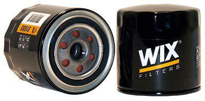 WIX PGAPG4670 Oljefilter – Skruvfilter, Ø94 mm, Höjd 95 mm, Gängmått 3 - Jeep - Dodge - Chrysler - Ford - Plymouth