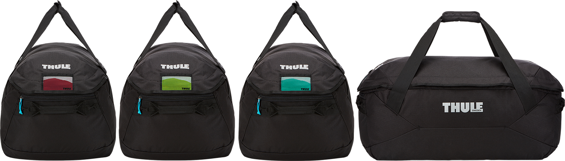 GoPack Set (4xduffel) Thule