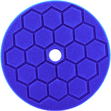 Turtle Wax Skumrondell Hex, Konad Extra hård 170/150 mm - 1-pack