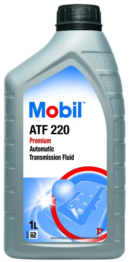 MOBIL ATF 220 Mobil - Toyota - Renault - BMW - Volvo - Ford - Opel - Mercedes - Fiat