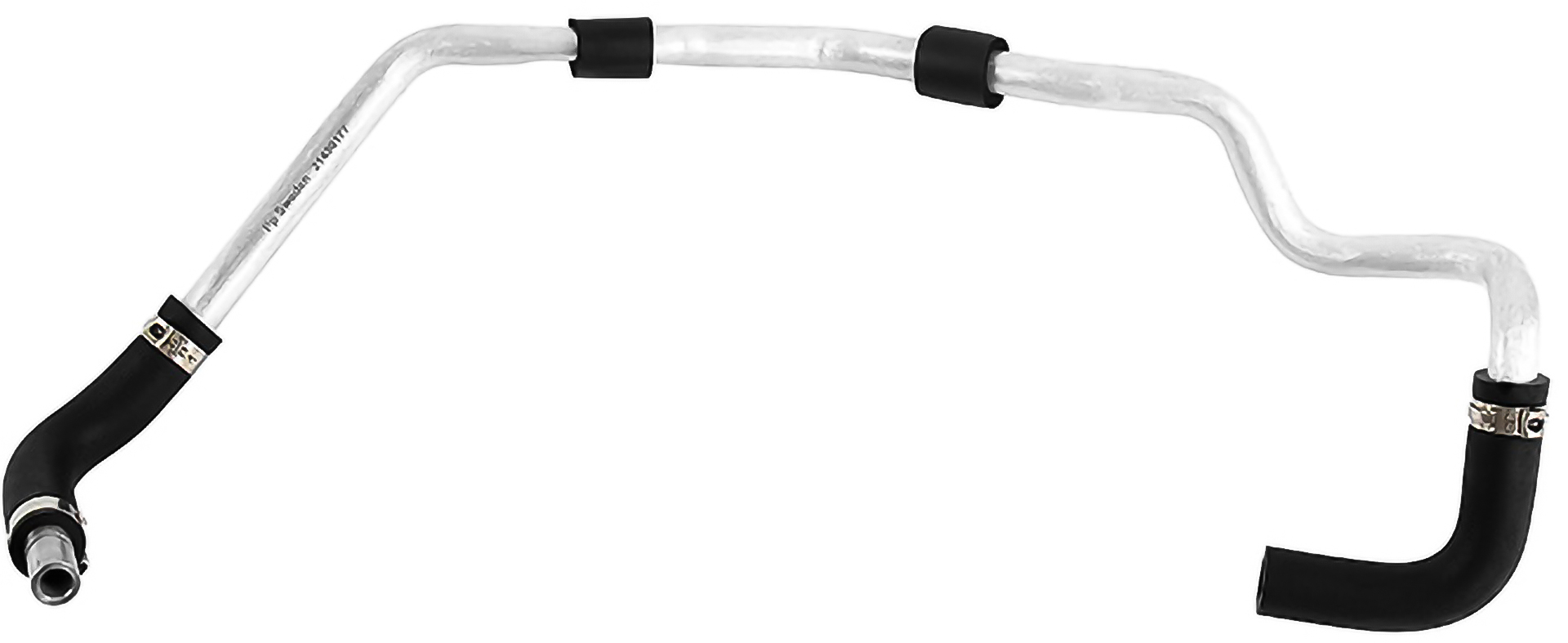 Slang, vevhusventilation - Volvo - V70, V40, V50, S60, S80, S40, C30, C70 - OE 30751177
