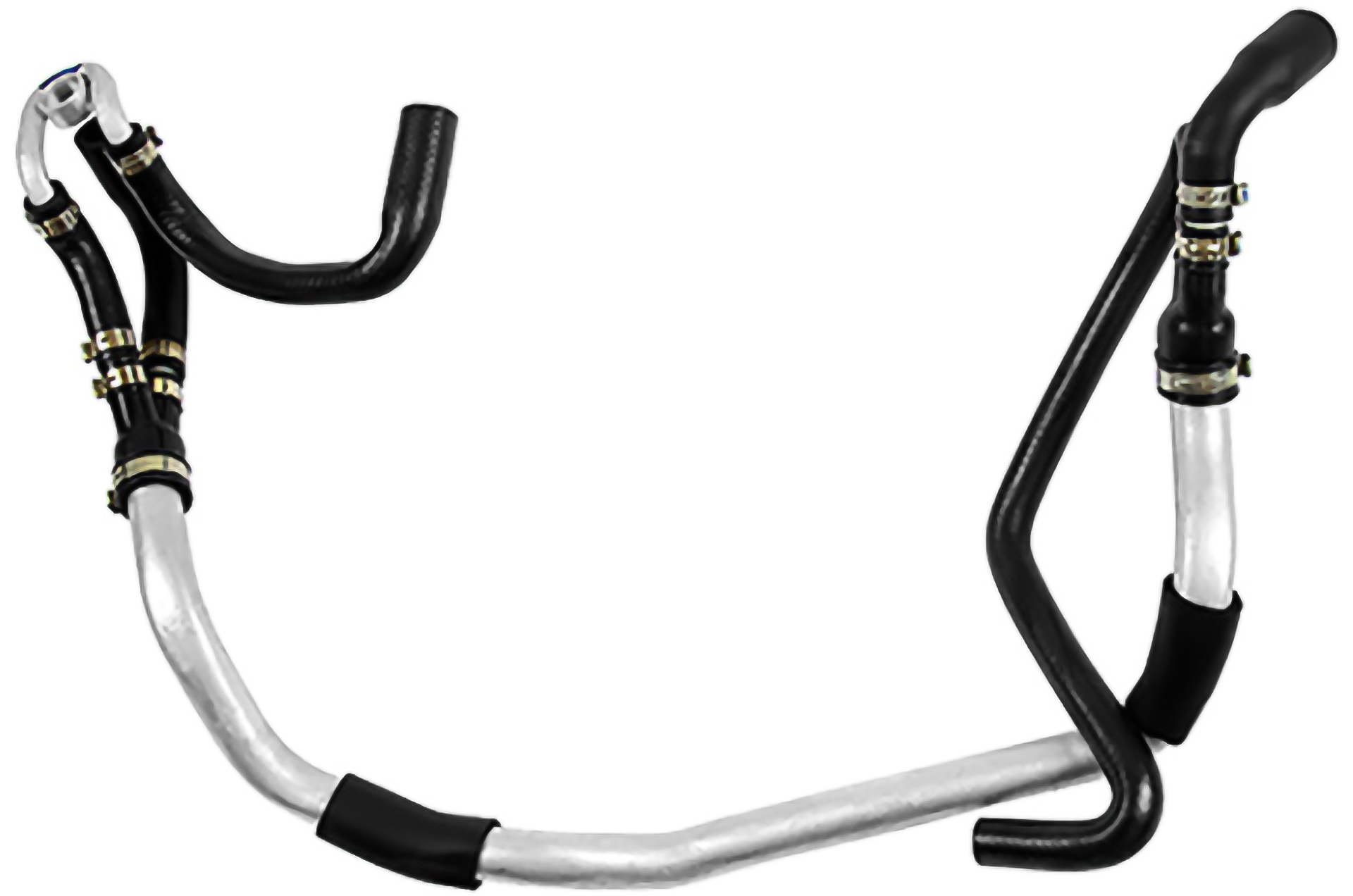 Slang vevhusventilation - Volvo - V70, Xc70, S60, Xc90 - OE 30757132
