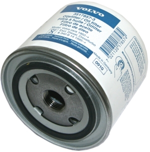 Oljefilter - Volvo - 340, 460, 440, 480. Alfa romeo - 156, 166. Lancia - Lybra - OE 46519728,60814435,3467632,3287999,3287990,31028723,3102872