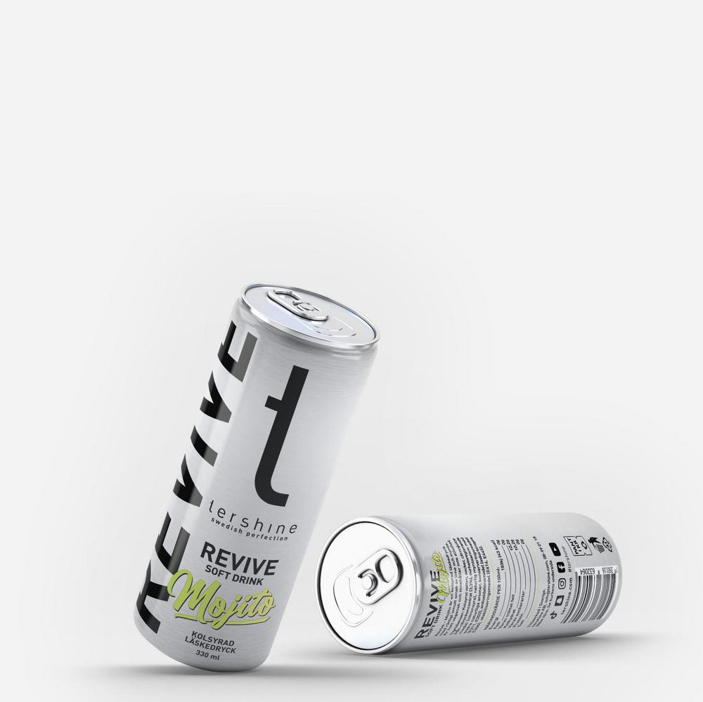 Revive - Mojito Soft Drink Tershine
