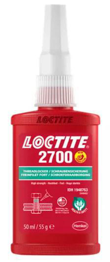 Loctite 2700 50ml Henkel