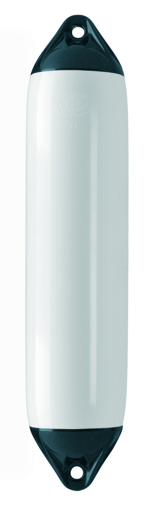 FendF4 vit m/svart t Poly-Produkter