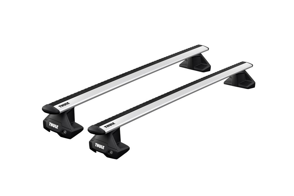 Thule Lasthållare komplett WingBar Evo Aluminum - Renault - Megane e-tech