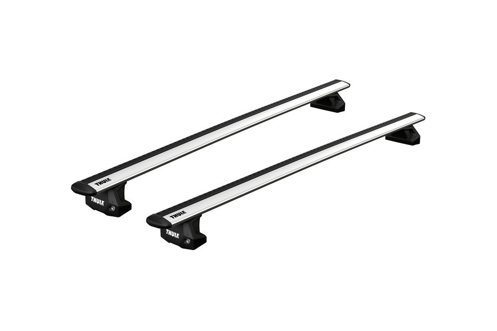 Thule Lasthållare komplett WingBar Evo Aluminum - Mazda - Cx-60 4wd