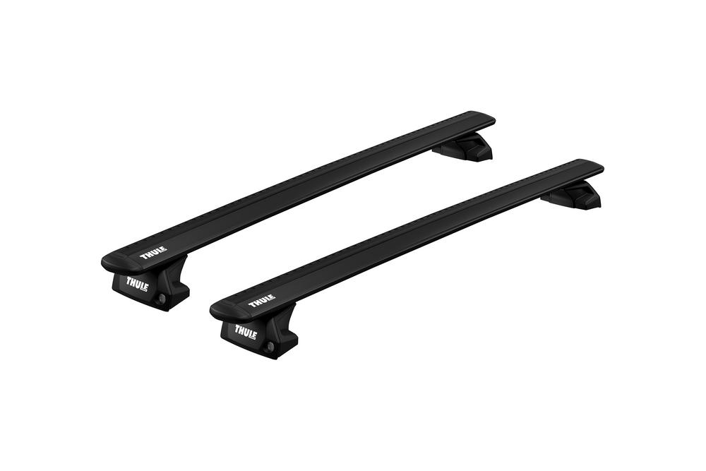 Thule Lasthållare komplett WingBar Evo Svart - Mercedes - X156