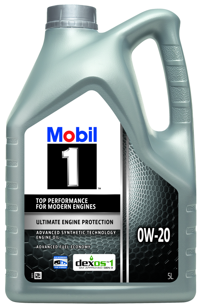 MOBIL 1 0W-20 Mobil - Motorolja - Toyota - Kia - Hyundai - Subaru - Honda - Mazda - Suzuki - Mitsubishi