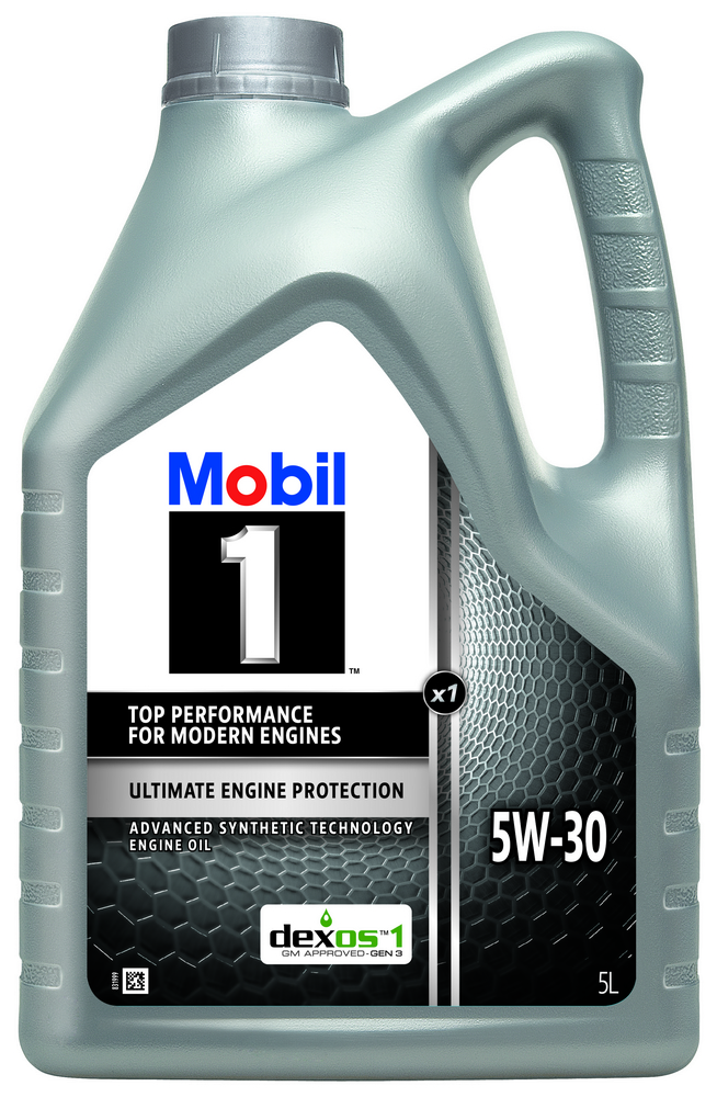 MOBIL 1 x1 5W-30 Mobil - Motorolja - Alfa romeo - Cadillac - Chevrolet - Chrysler - Citroen - Daewoo - Daihatsu - Dodge