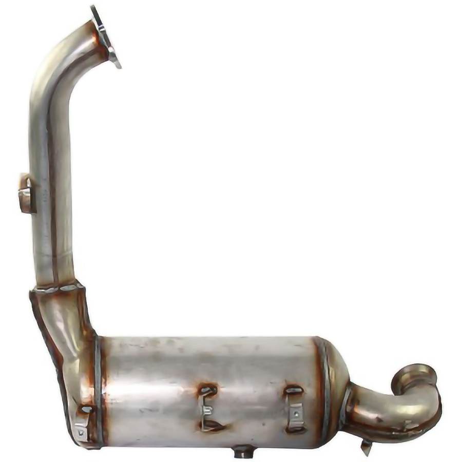 Dieselpartikelfilter - Volvo - V70, V50, S80, S40
