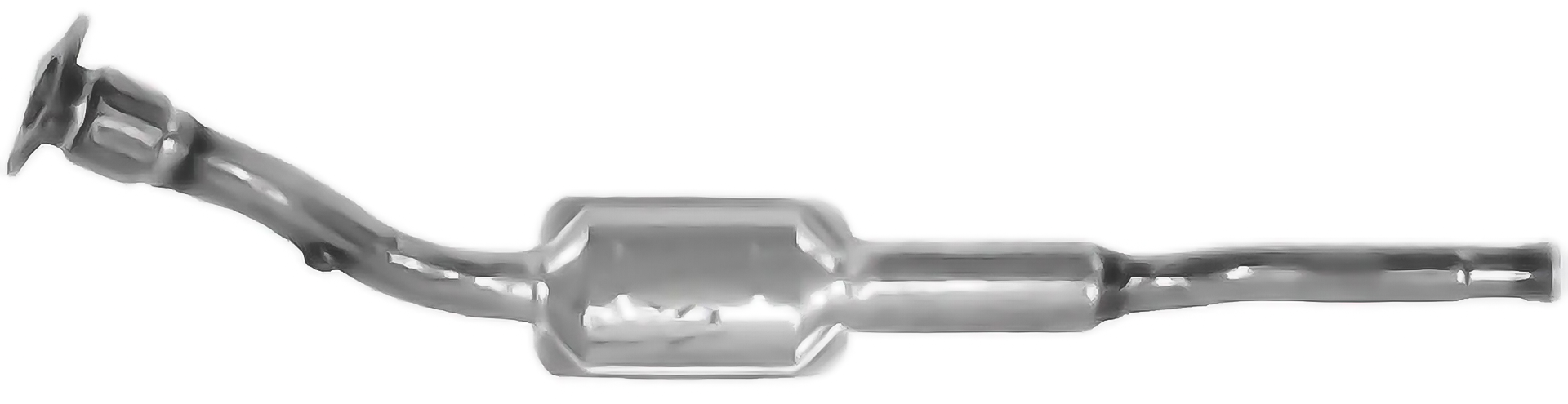 Katalysator - Volvo - V70, 850, S70 - OE 1271780,8603022,9202455,92024553,9205571,9445331,1271280