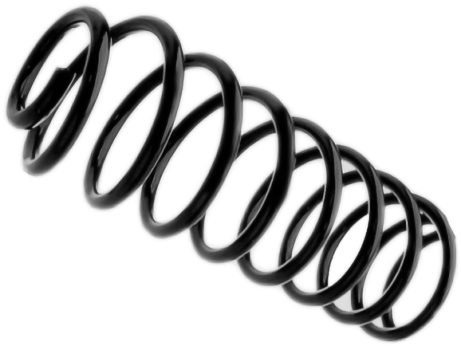 spiralfjäder