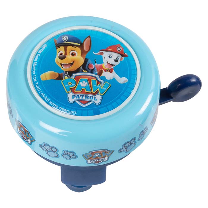 Cykelringklocka Disney Paw Patrol blå