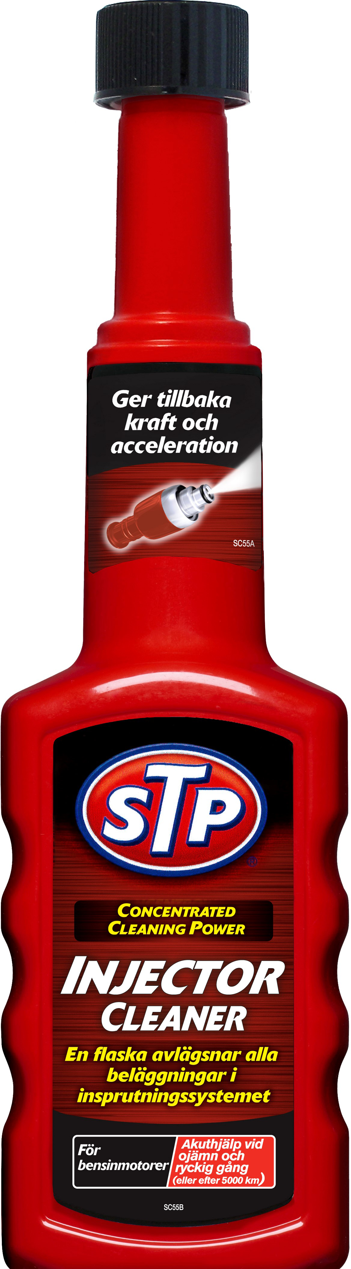 Injector Cleaner STP
