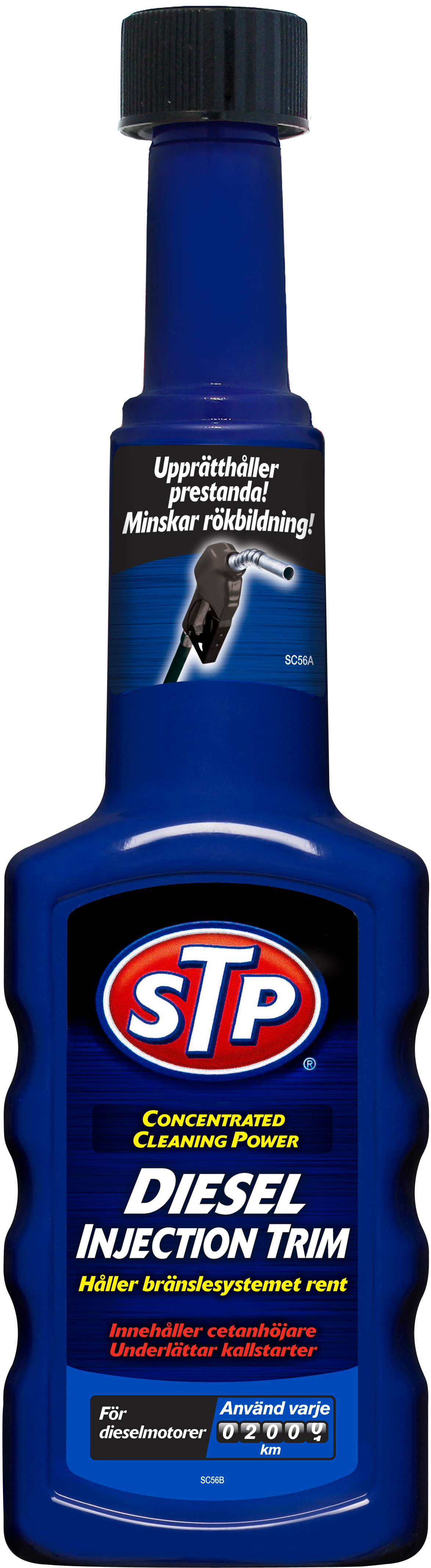 Diesel Injection Trim STP