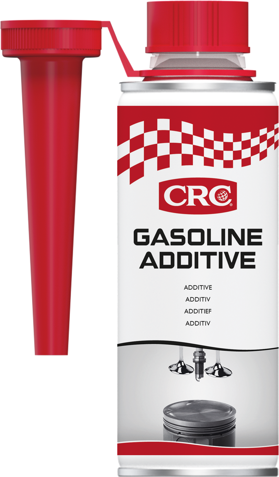 Gasoline Additive CRC