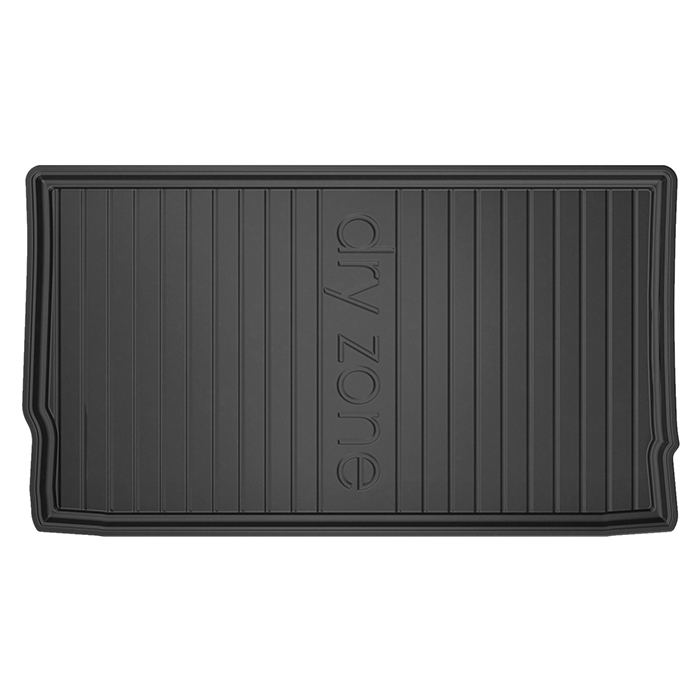Bagagerumsmatta i TPE med 3,5 cm hög kant för Renault Zoe HB 2012- – F