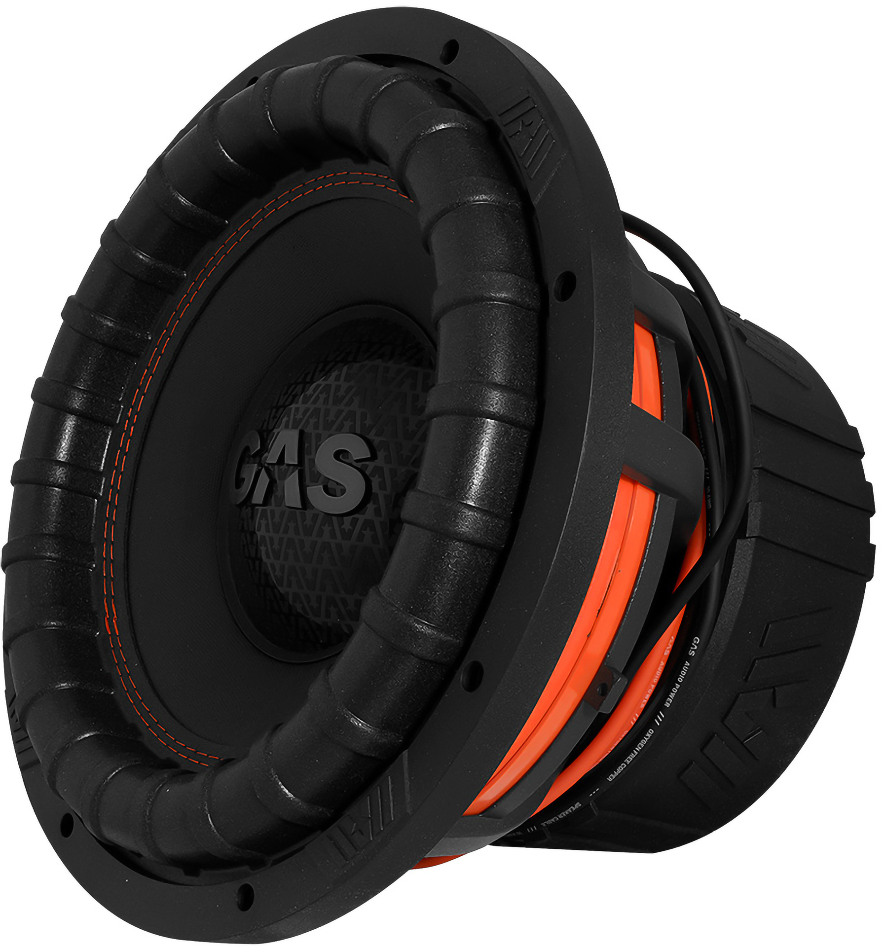 GAS MAX S2-12D1, brutalt 12 baselement
