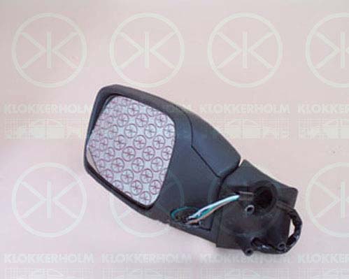 Sidospegel Klokkerholm - Volvo - V70, Xc70, 850, S70 - OE 3512239,8626856,8626851