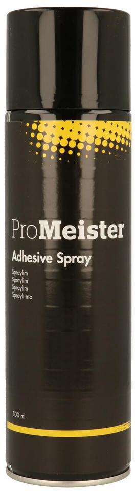 ProMeister Adhesive Spray - Klisterspray 500 ml