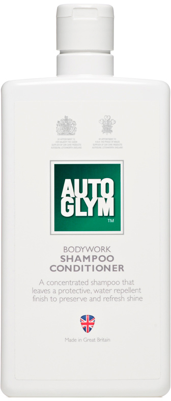 Autoglym Bodywork Shampoo Conditioner - Bilschampo 500 ml