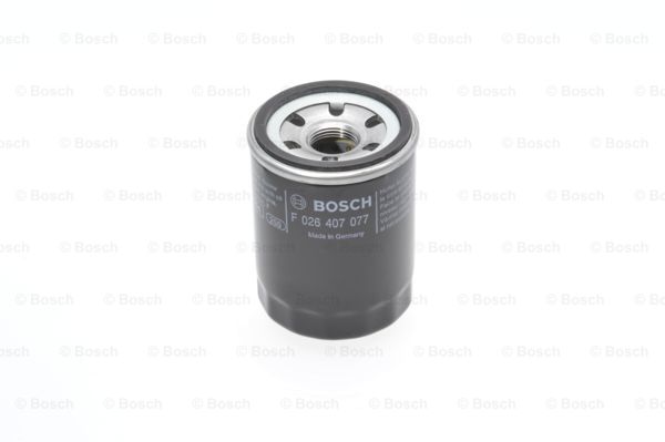 Bosch F026407077 Oljefilter – Skruvfilter, Ø66 mm, 90 mm höjd, M20x1.5 - Honda - Civic, Jazz, Accord, Hr-v