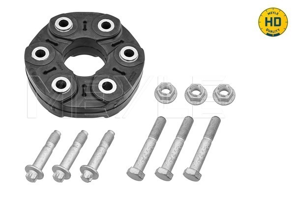 Hardyskiva Meyle - BMW - 5-serie, 1-serie, E9*, X1 e84 - OE 26117546425,26117610061
