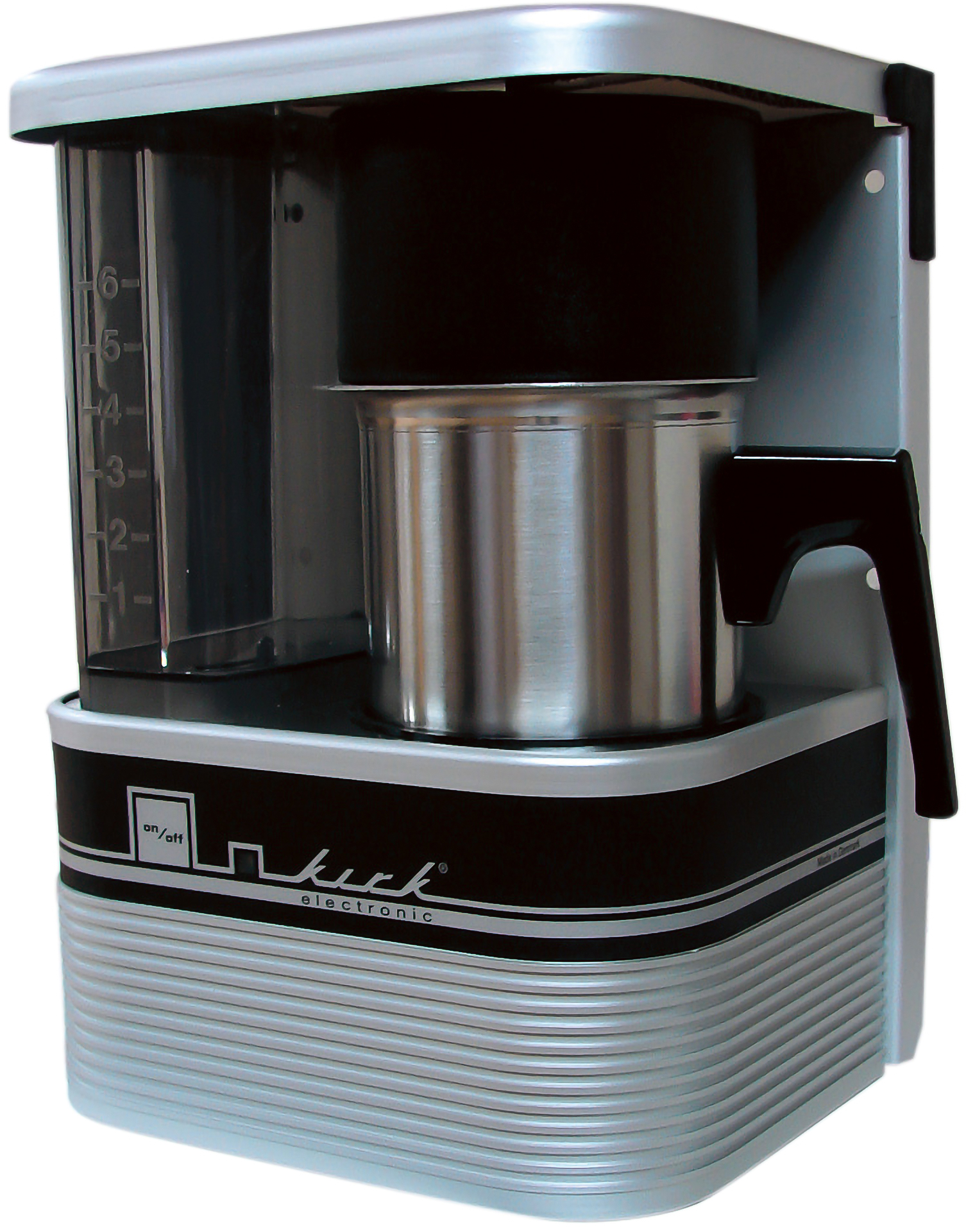KAFFEBRYGGARE 24V 6KOPPAR Strands
