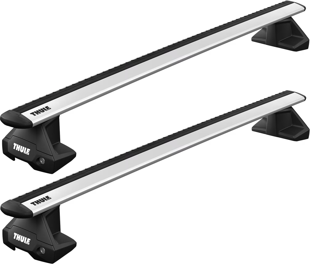Thule WingBar Evo - Komplett takräcke för normalt tak - Nissan - Juke