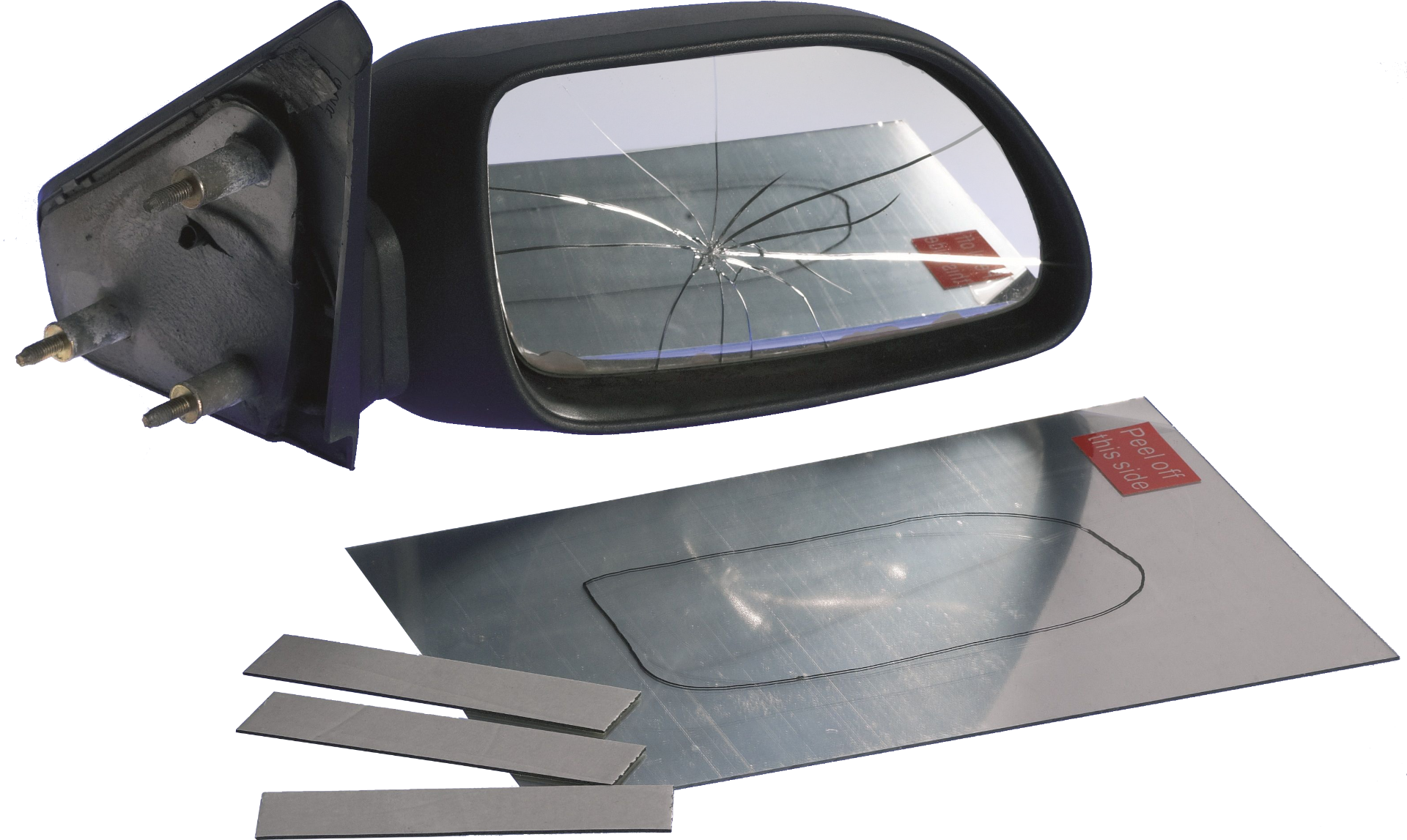 Spegelglas Carwise