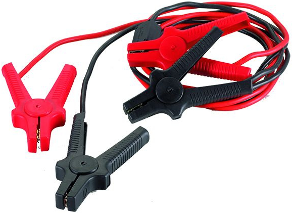 Startkabel 16 mm² utan elskydd 2.5 m