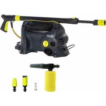 AVA GO P40 Large Bundle - H&ouml;gtryckstv&auml;tt