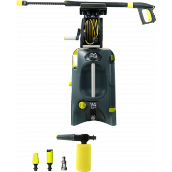 AVA Evolution P80 Large bundle - H&ouml;gtryckstv&auml;tt