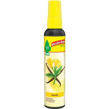 Pumpspray Vanilj Wunder-Baum