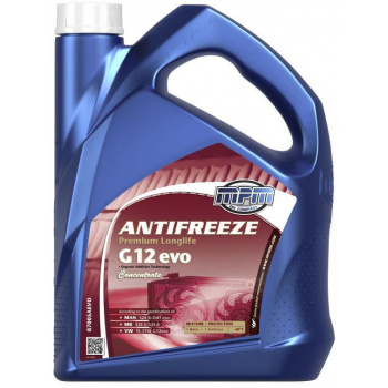 Glykol Longlife G12EVO Concentrate 5L MPM