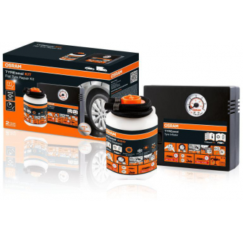 OSRAM TYREseal KIT OTSK4 - Däcklagning