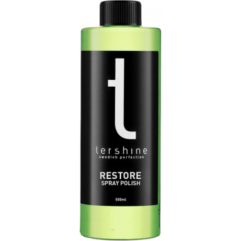 tershine Restore Spray polish Skog - Polermedel 500 ml