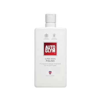 Super resin polish Autoglym