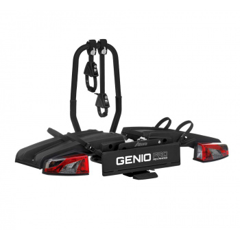 Atera Cykelh&aring;llare Genio Pro Adv Black, 13-pol