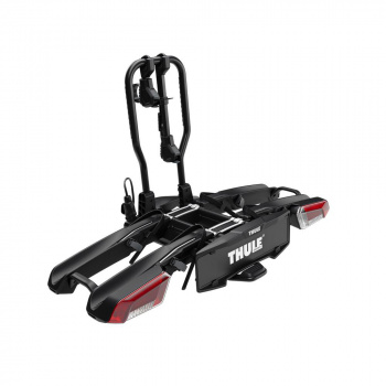 Thule Cykelh&aring;llare EasyFold 3 2bike 13 pin, 13-pol