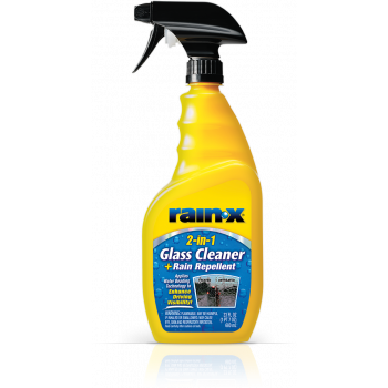 Rain-X 2in1 - Glasreng&ouml;ring/Vattenavvisande medel 500 ml