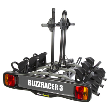Huvudbild f&ouml;r Buzzrack Buzzracer-3 Cykelholder til 3 cykler